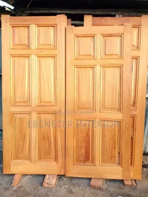 Abby Ebenezar Doors
