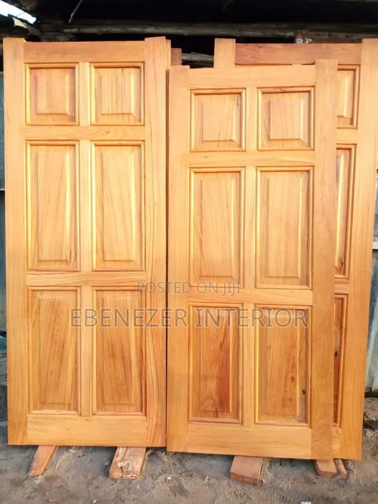 Abby Ebenezar Doors