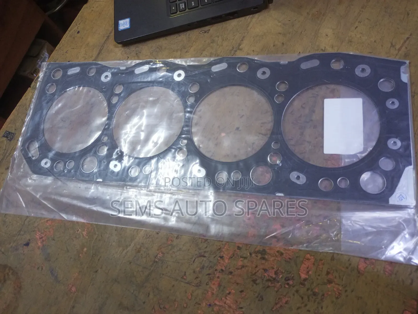 Head Gasket 3L Genuine
