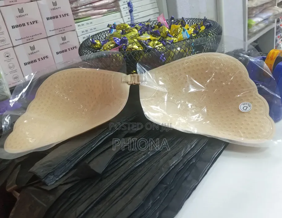 Cloth Invisible Bra