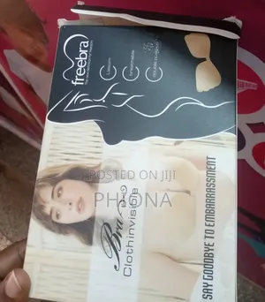 Cloth Invisible Bra