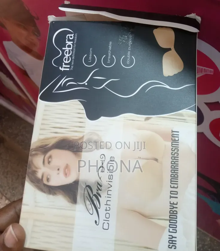 Cloth Invisible Bra