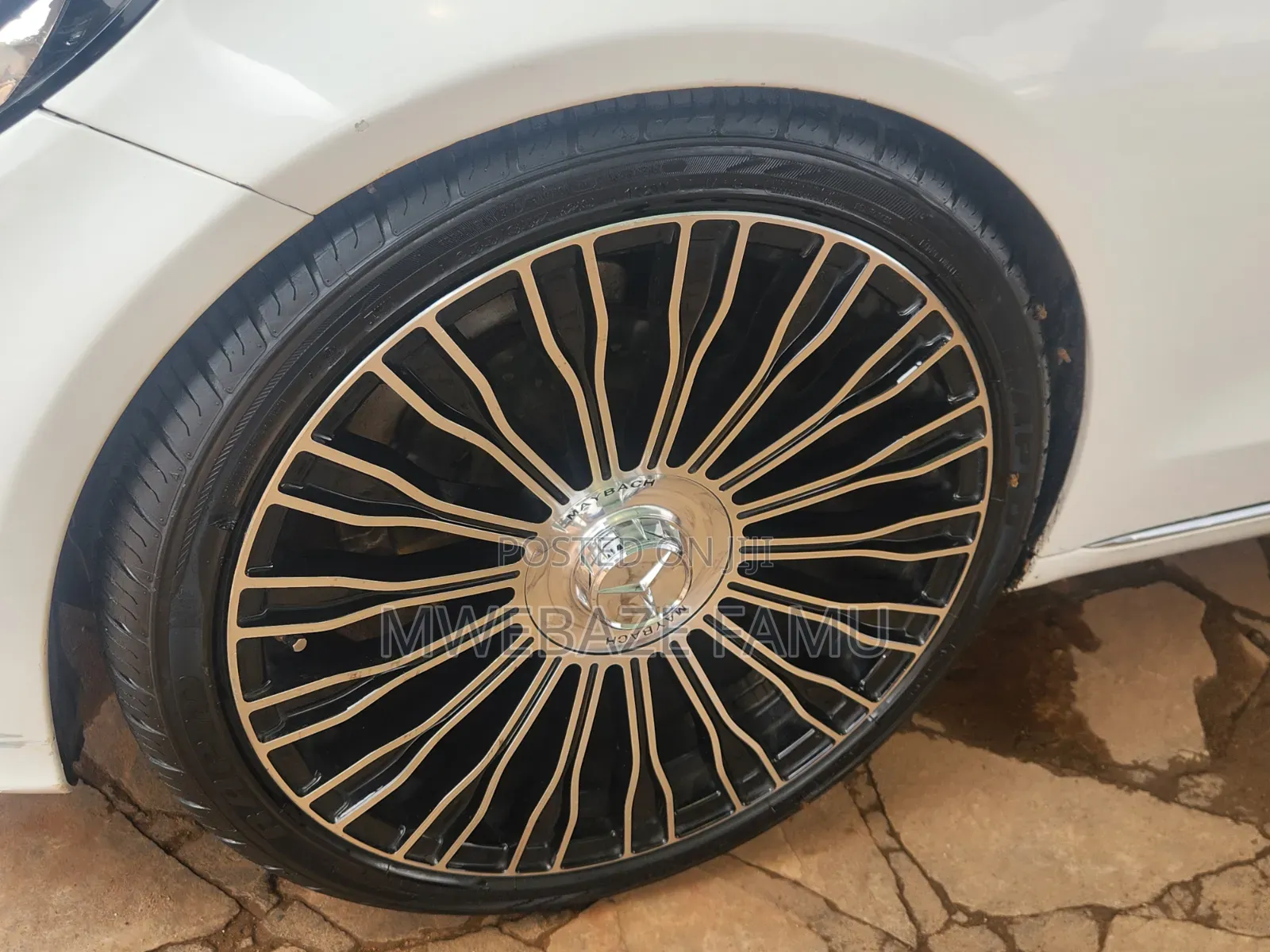 Mercedes-Benz C200 2016 White