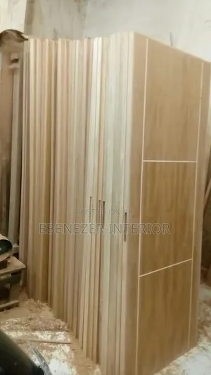 Abigail Ebenezar Doors