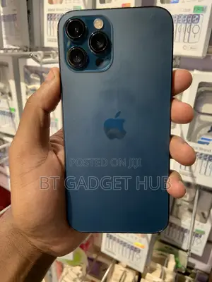 Apple iPhone 12 Pro Max 128 GB Blue