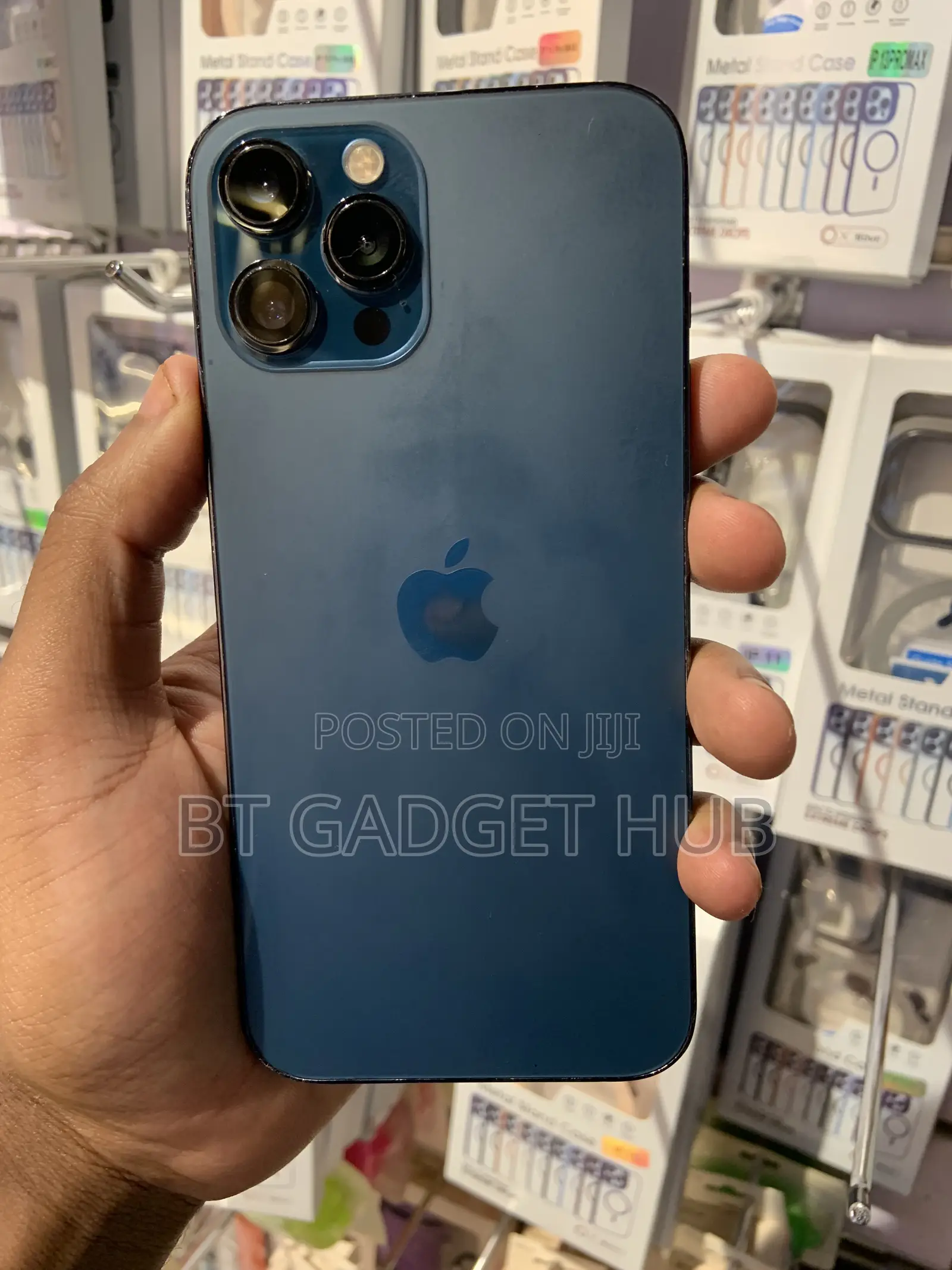 Apple iPhone 12 Pro Max 128 GB Blue