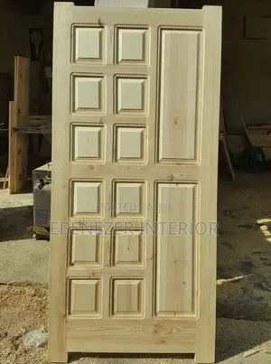 Ada Ebenezar Doors