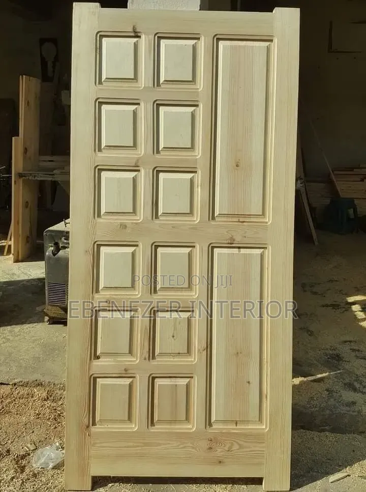 Ada Ebenezar Doors