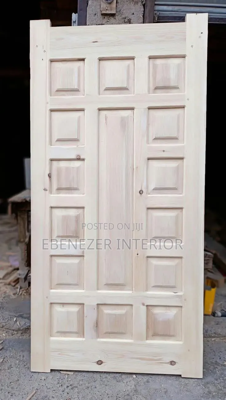 Ada Ebenezar Doors