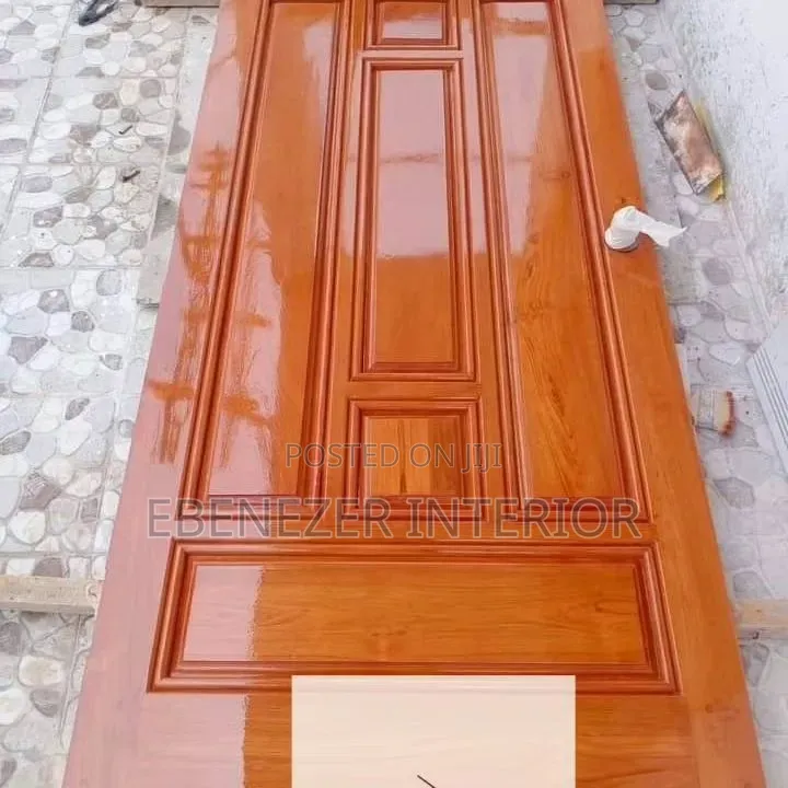 Adalee Ebenezar Doors