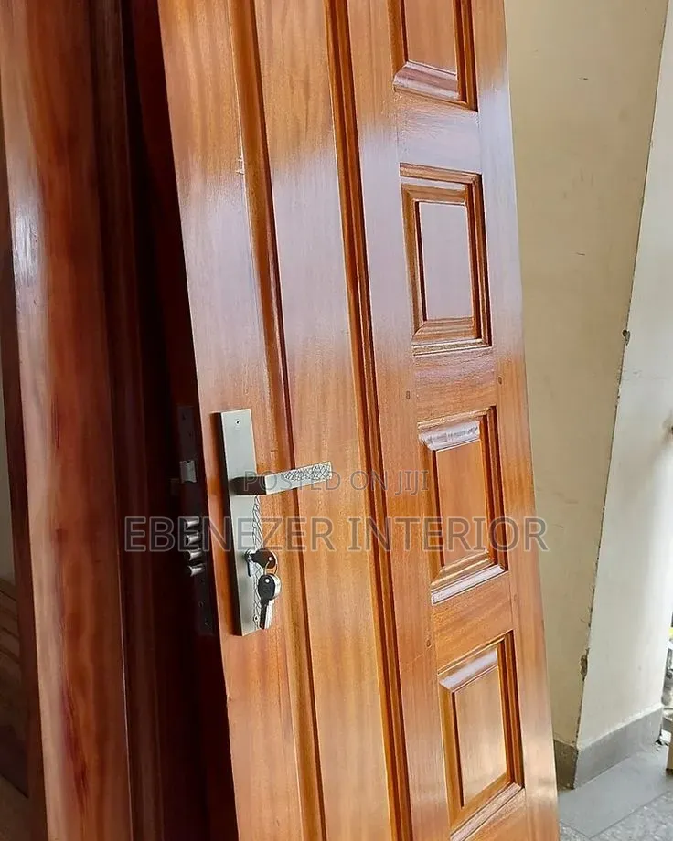 Adalee Ebenezar Doors