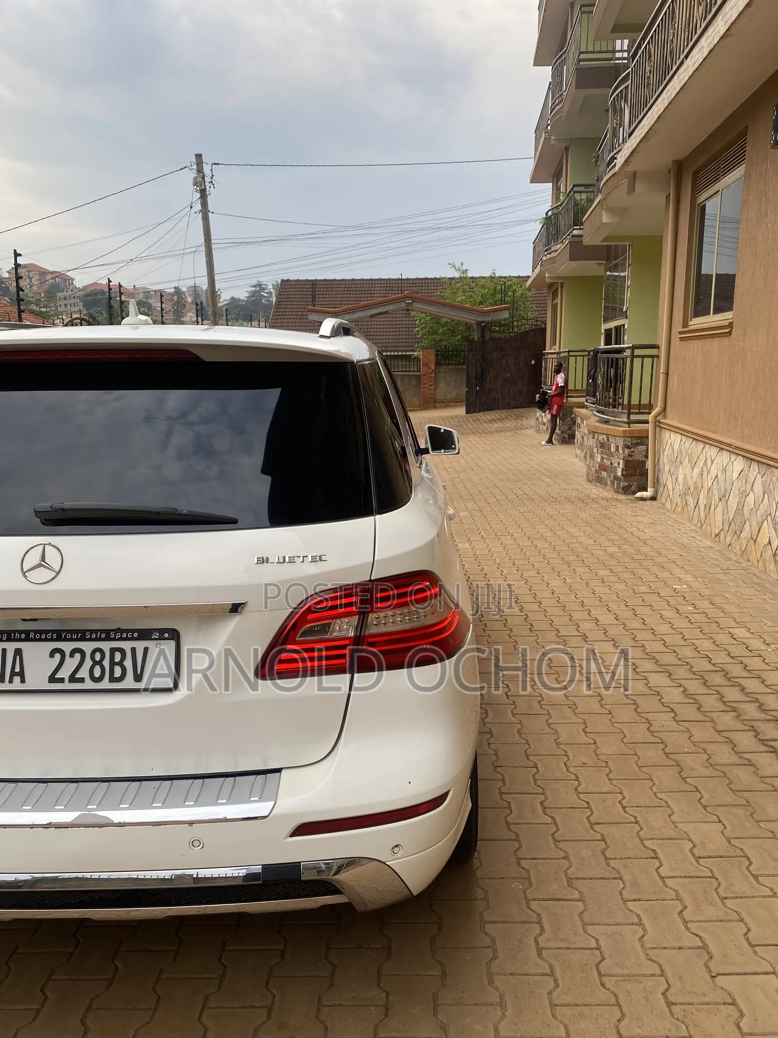 Bluetec 2013 for Hire