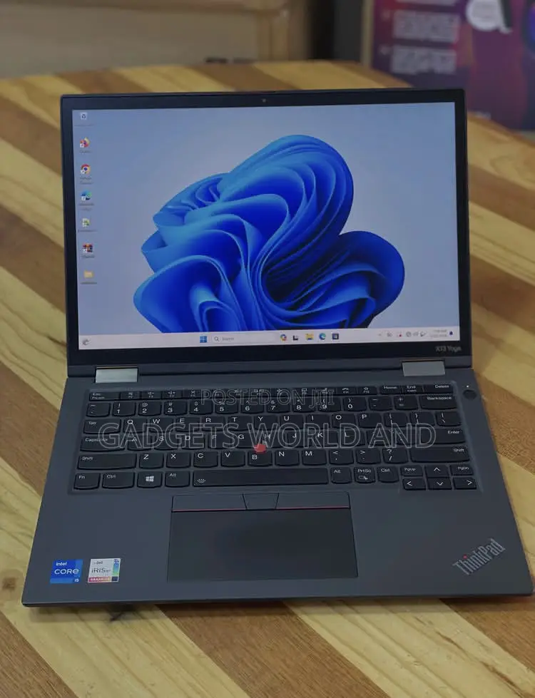 Laptop Lenovo ThinkPad x13 Yoga 16GB Intel Core i5 SSD 256GB