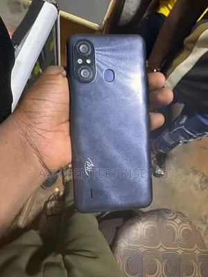 Itel A58 Lite 16 GB Black