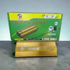 All Star 1000W Pure Power Inverter – 12V to 220V