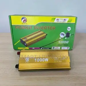 Brand New 1000W Solar & Battery Power Inverter