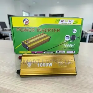Brand New 1000W Solar & Battery Power Inverter