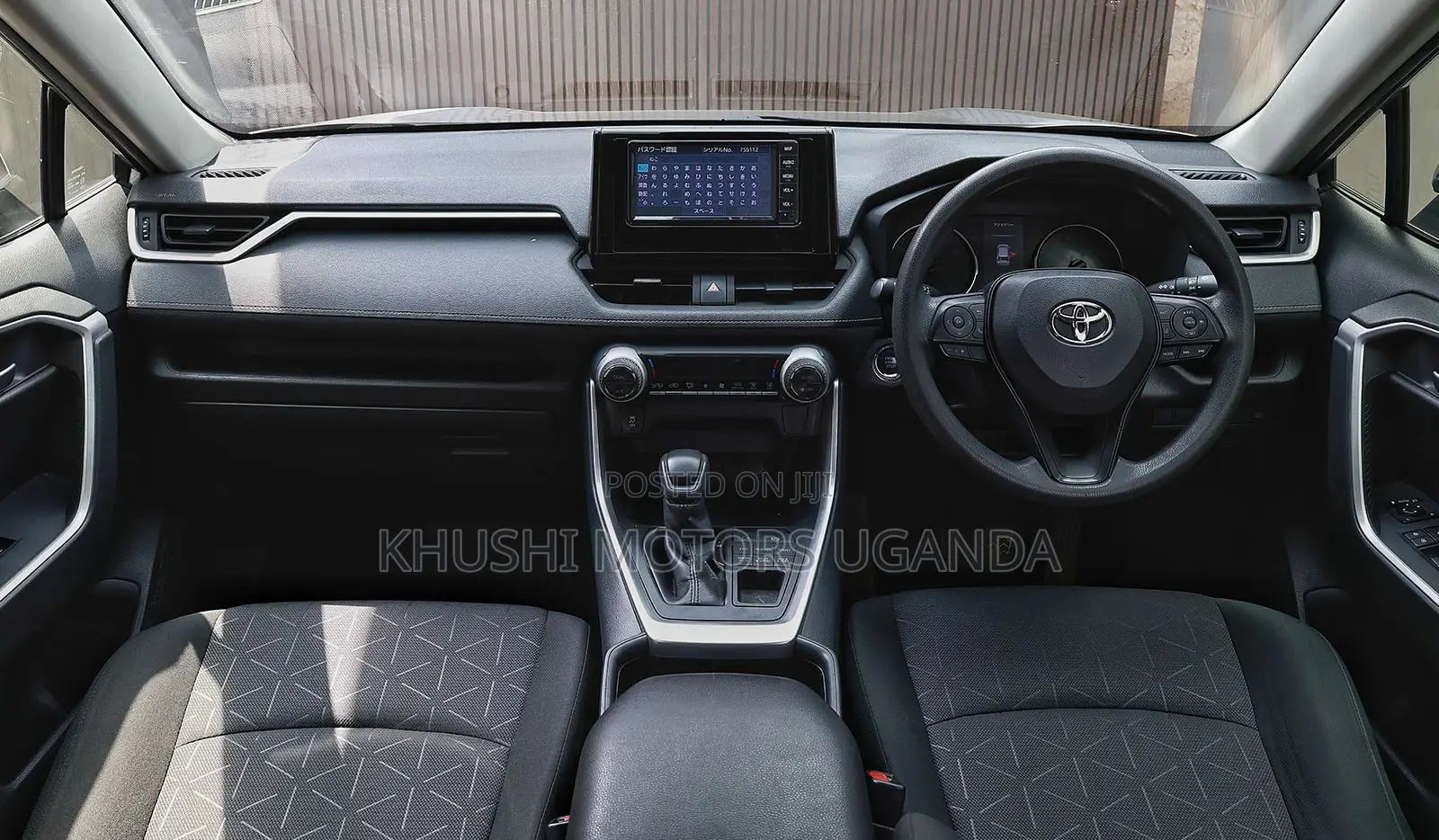 Toyota RAV4 2020 Silver
