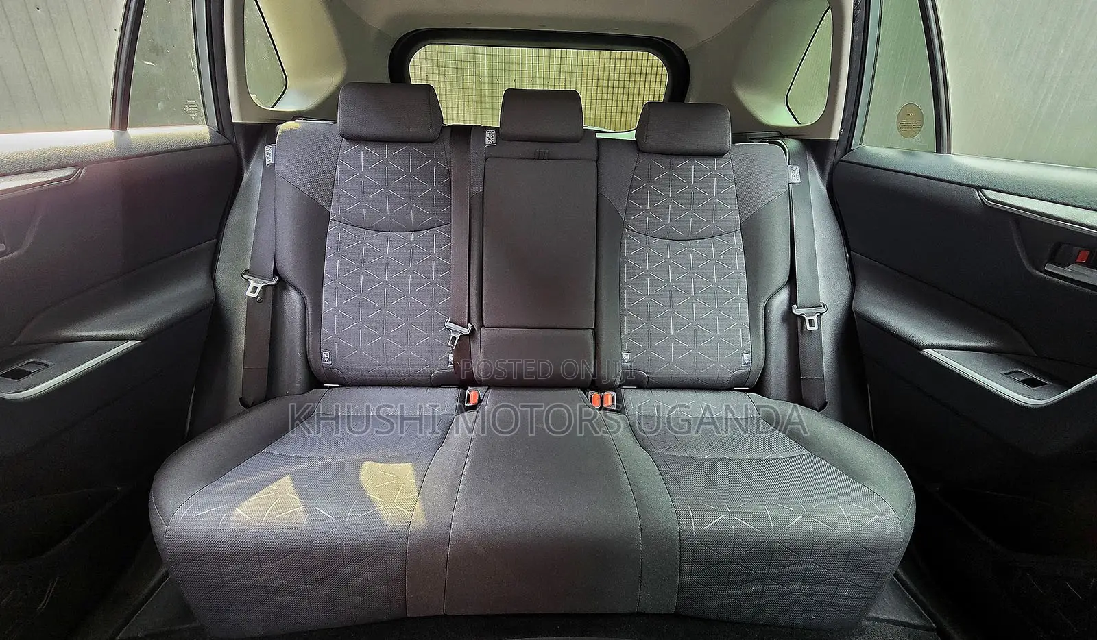 Toyota RAV4 2020 Silver