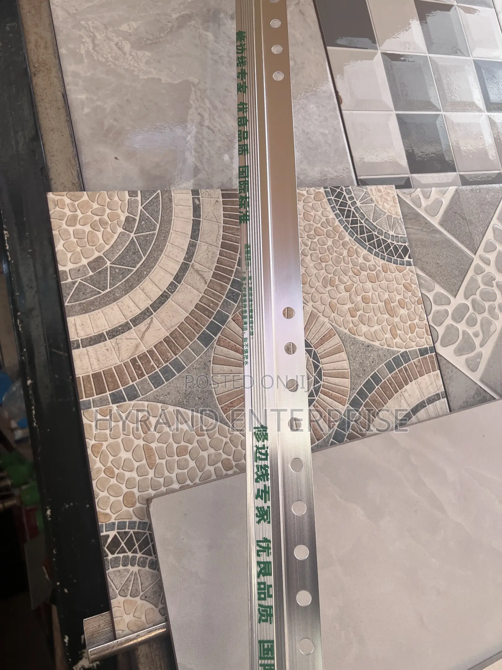 Tile Strips