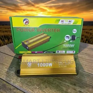 Get Reliable Power: All Star 1000W DC-AC Inverter