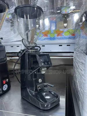 Brandnew Electric Coffee Grinder With Adisplay Screen