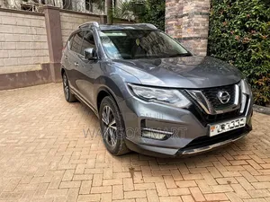Nissan X-Trail 2020 Gray
