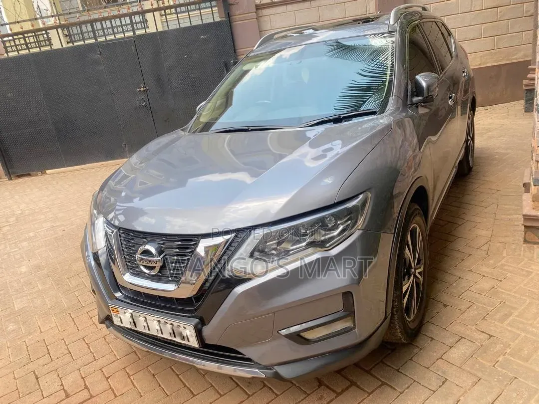 Nissan X-Trail 2020 Gray