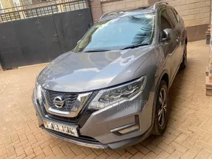 Nissan X-Trail 2020 Gray