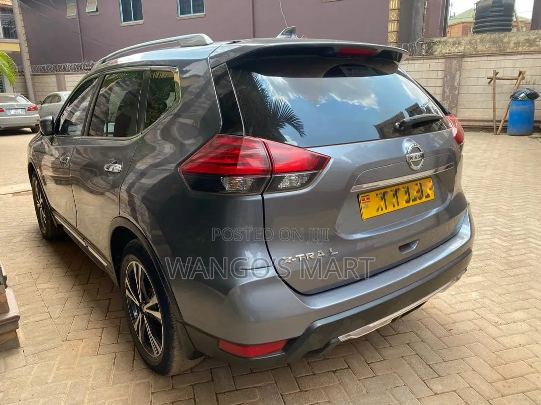 Nissan X-Trail 2020 Gray