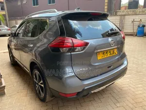 Nissan X-Trail 2020 Gray
