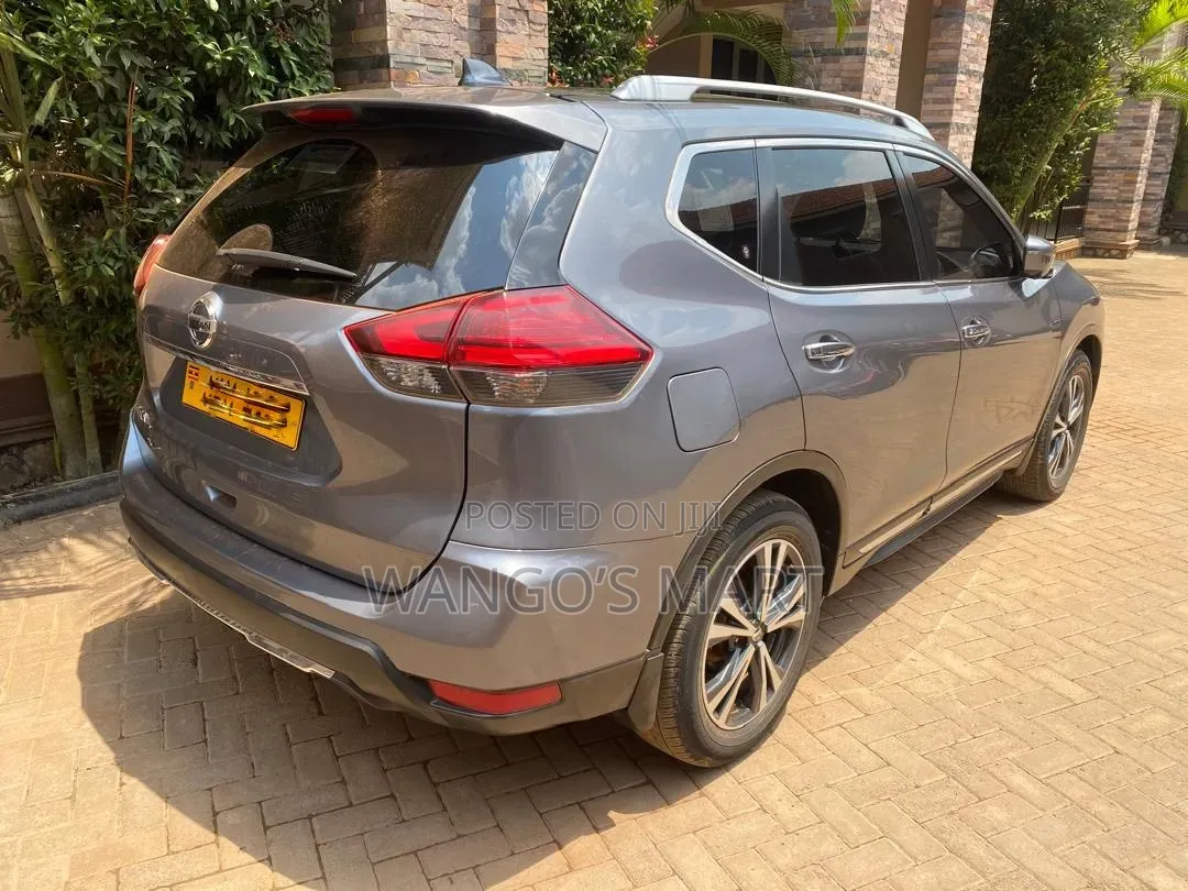 Nissan X-Trail 2020 Gray