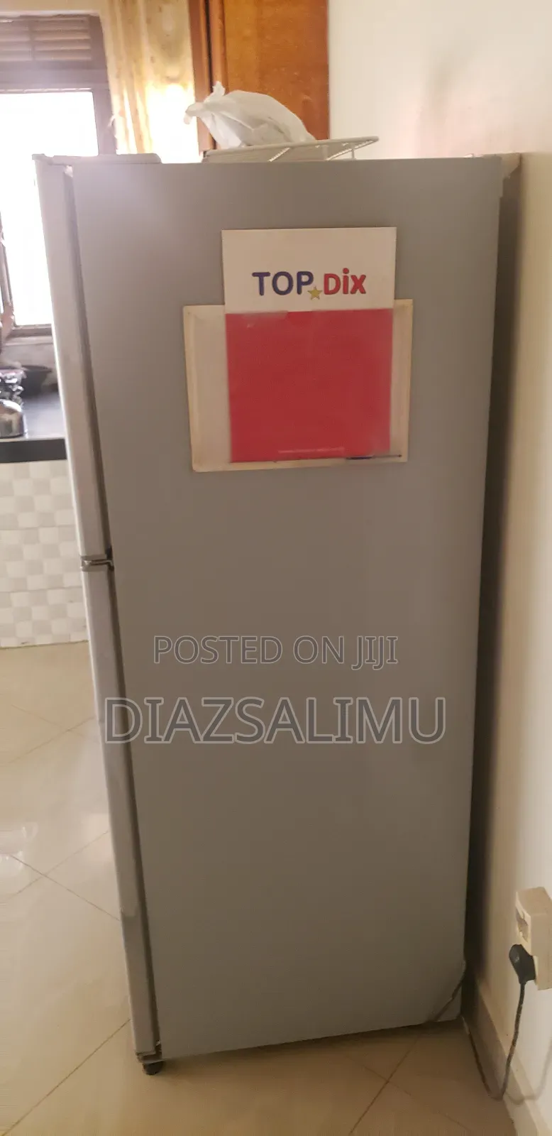 Fridge Toshiba