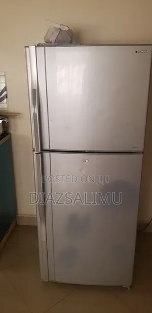 Fridge Toshiba