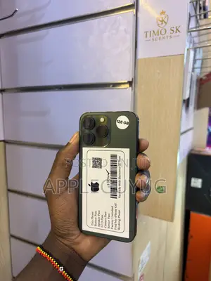 Apple iPhone 13 Pro 128 GB Green
