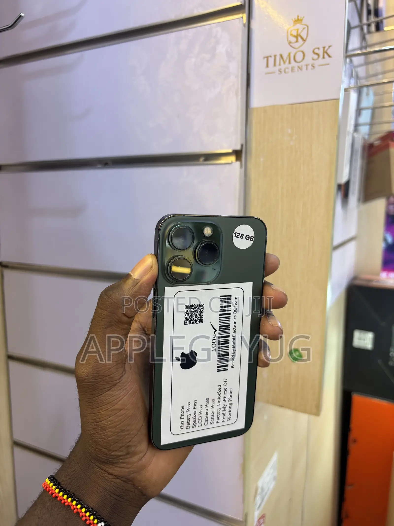 Apple iPhone 13 Pro 128 GB Green