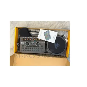 Maono AU-A03 Condenser Microphone Kit Podcast Mic With Boom Arm