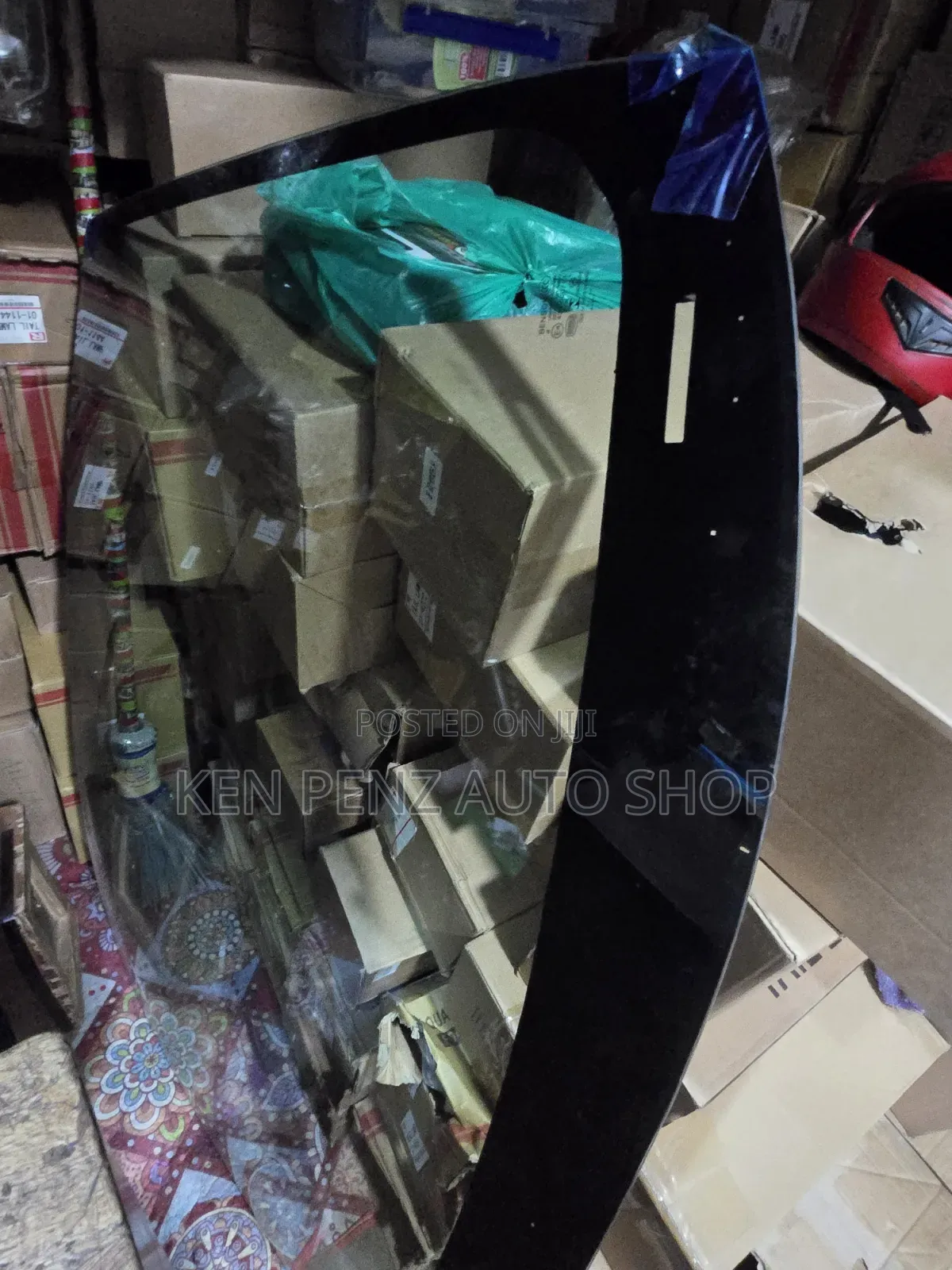 Mitsubishi Lanser Windshield 2008 - 2012
