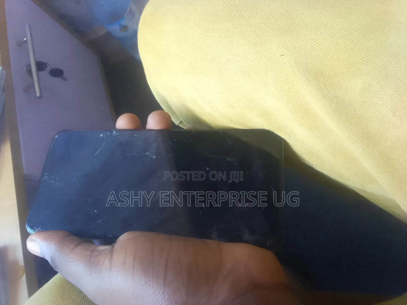 Itel A58 Lite 16 GB Black