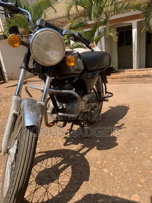 Bajaj Boxer 100 2008 Black