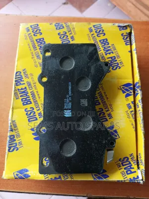 Brake Pads Landcruiser V8.