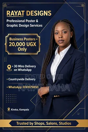 Graphics Designer and Photographer