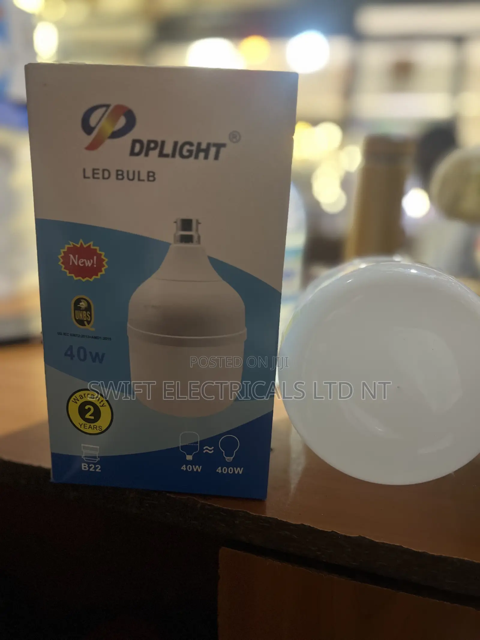 LED Bulbs 40w