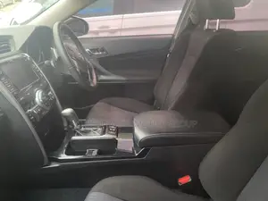 Toyota Mark X 2.5 AWD 2014 Silver
