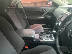 Toyota Mark X 2.5 AWD 2014 Silver