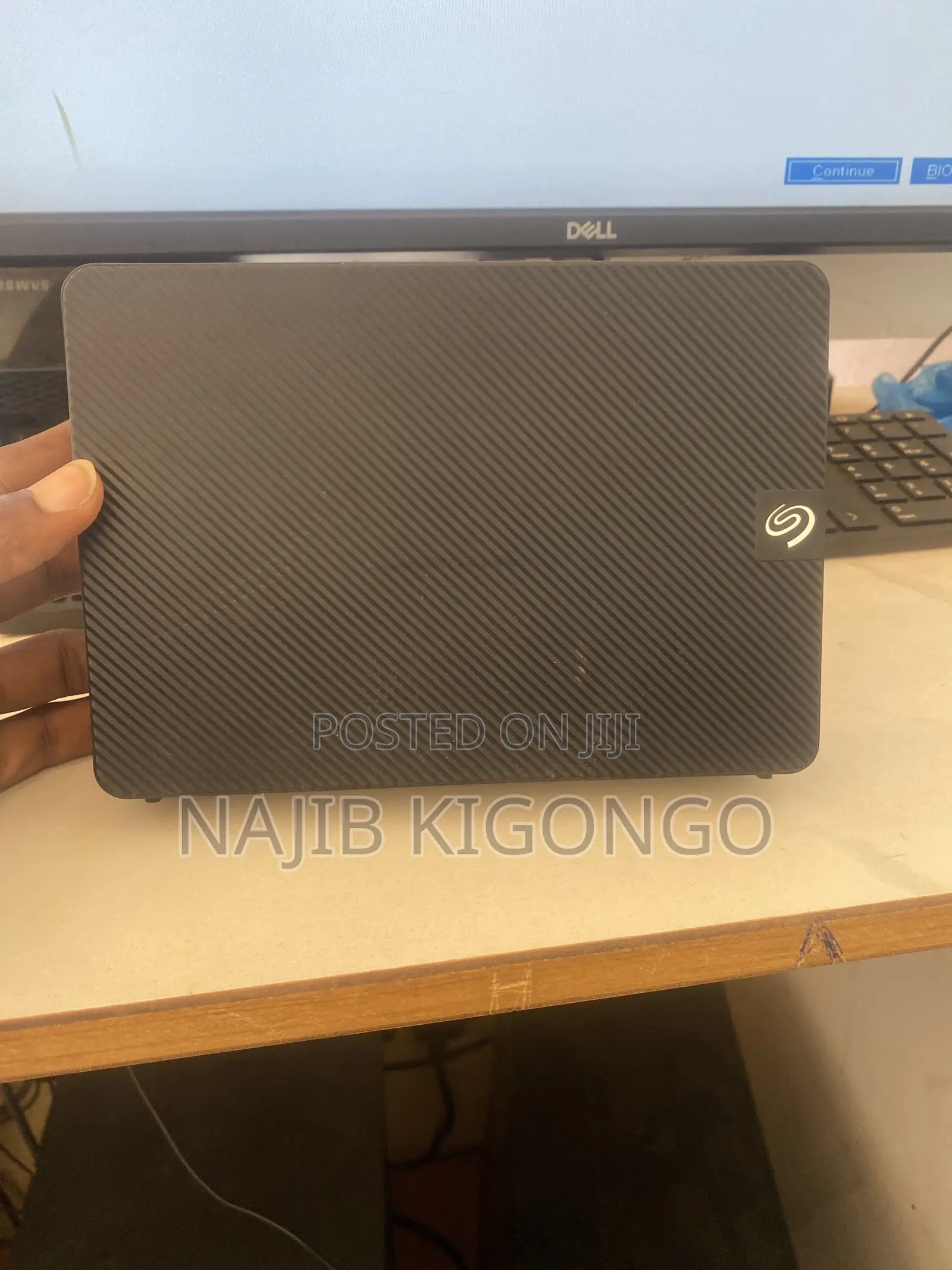 6tb External HDD Seagate