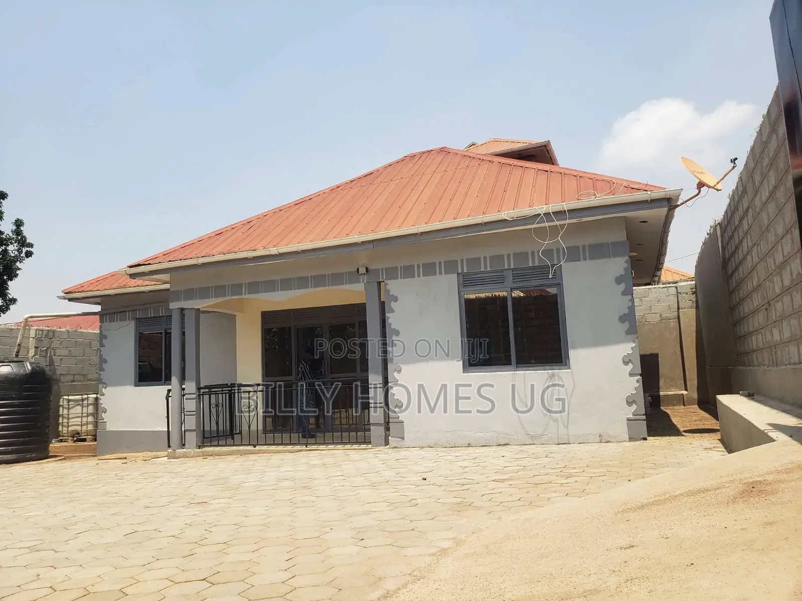 3bdrm House in Nangabo for sale