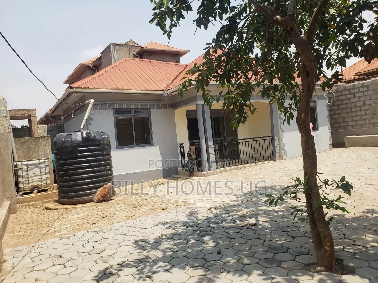 3bdrm House in Nangabo for sale