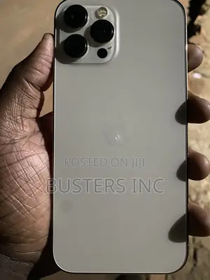 Apple iPhone 12 Pro Max 256 GB White