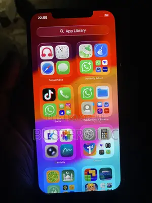 Apple iPhone 12 Pro Max 256 GB White